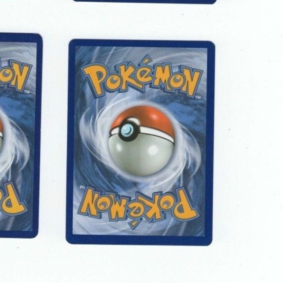 Lot of 4 Pokemon Energy Game Freak Trading Cards - A Must-Have for Pokemon Colle - Picture 9 of 12